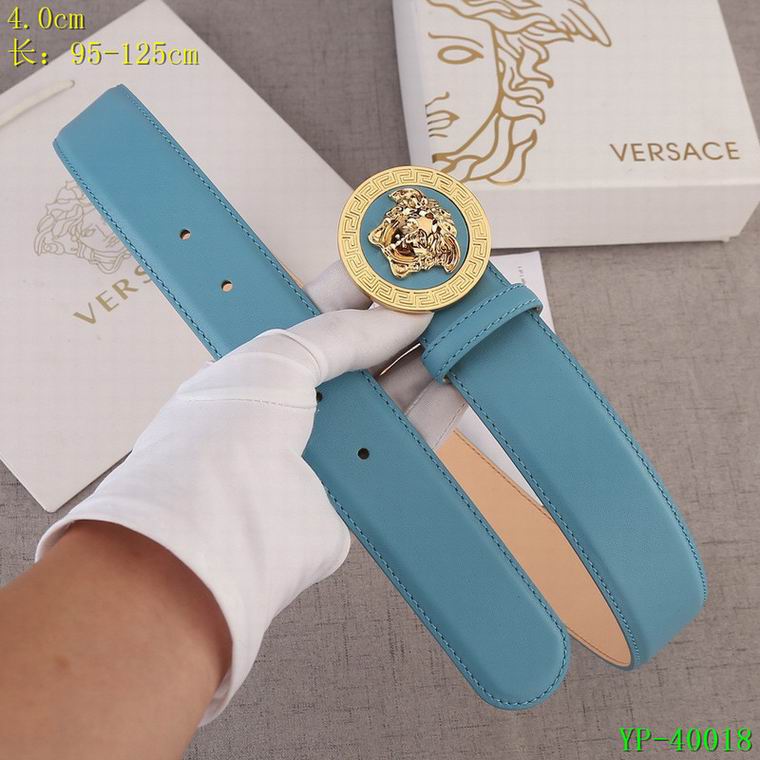 Versace Belt 40mm 95-125cm 8L37